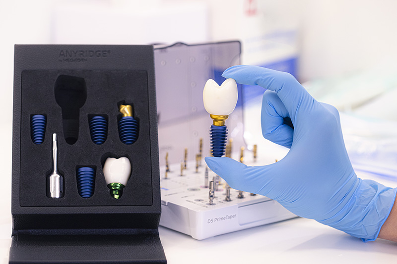 implanty zębowe Wrocław