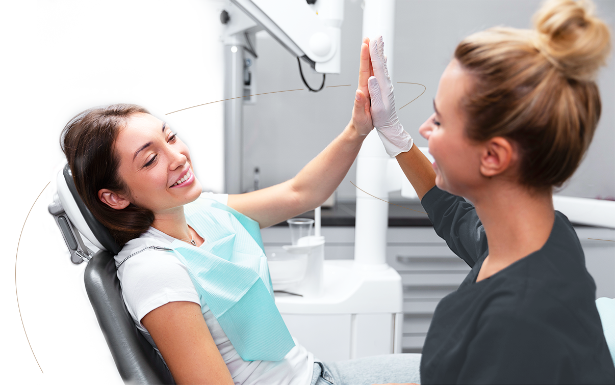 kliknika stomatologiczna platinum metamorfoza uśmiechu